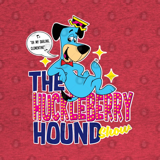 The Huckleberry hound by santanafirpo